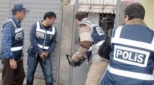 İstanbulda etiraza hazırlaşanlara qarşı əməliyyat 