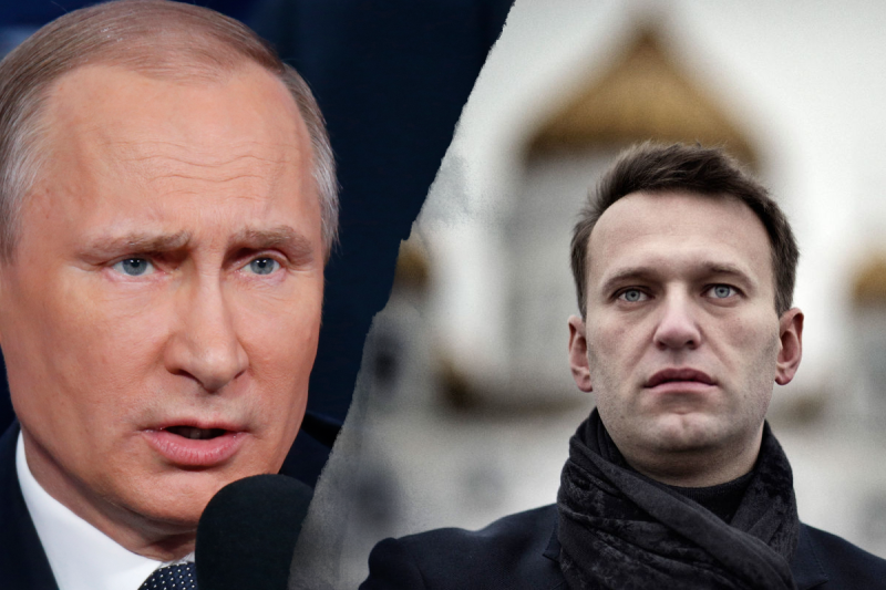 Navalnı, “Noviçok” və Rusyada daxili siyasi mübarizə - ŞƏRH