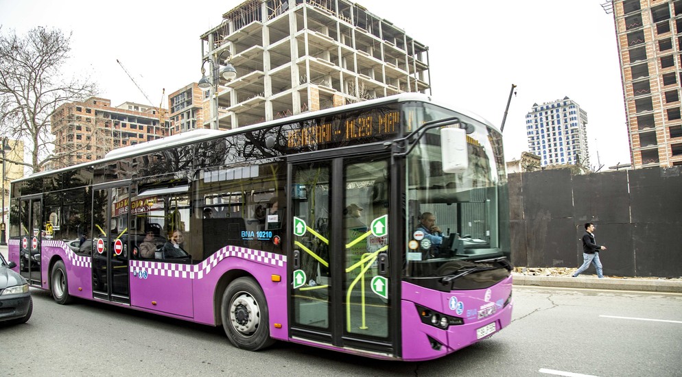 İctimai nəqliyyatın işləməyəcəyi TARİXLƏR