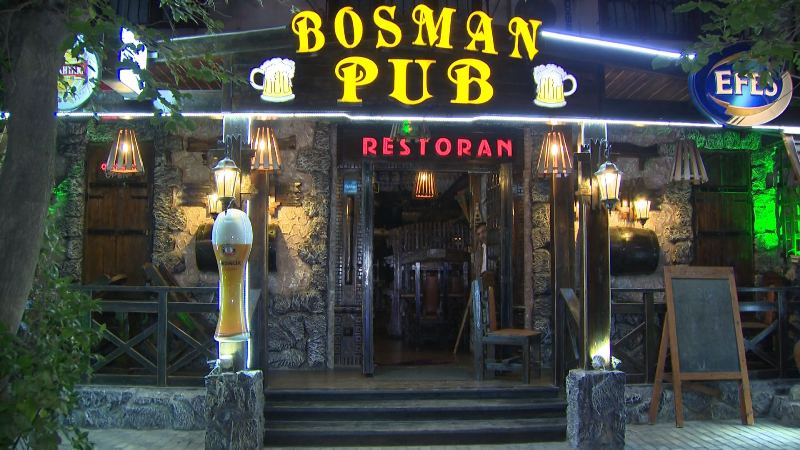 Nizami rayonunda gizli çalışan “pub” aşkarlandı 