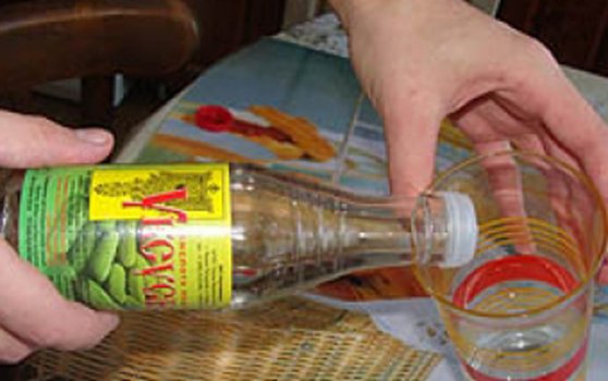 Gəncədə 16 yaşlı qız sirkə turşusundan zəhərləndi