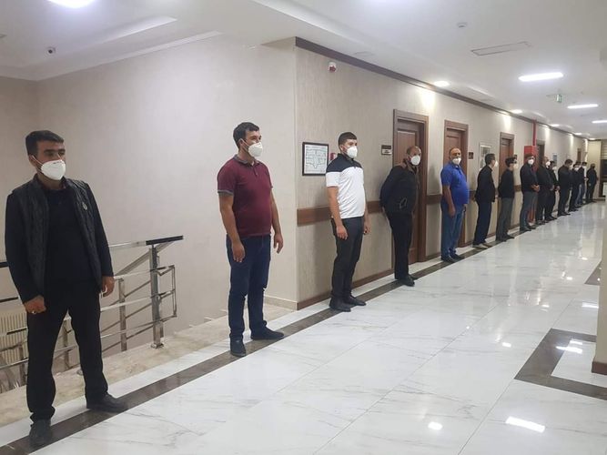 Xaçmazda aşura məclisi keçirənlər məsuliyyətə cəlb olunub