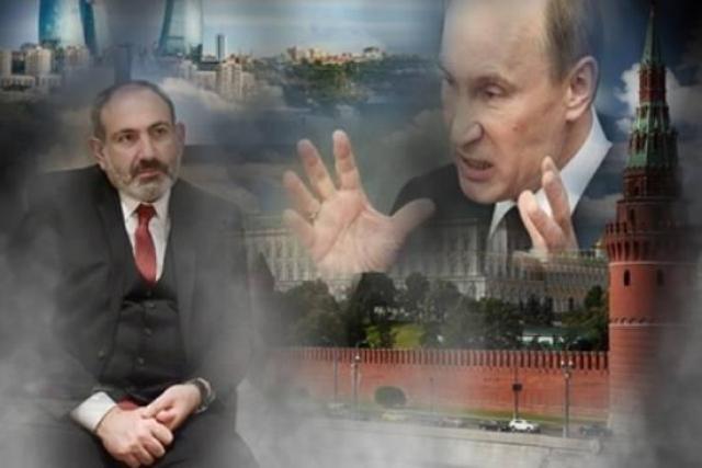 Rusiya Ermənistanı silahlandırmaqla savaşa hazırlayır - VİDEO