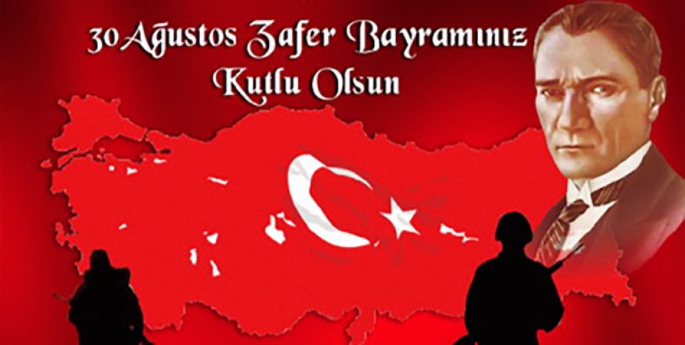 30 avqust – Türkiyənin Zəfər bayramı