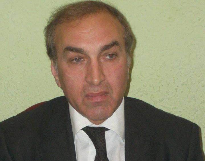 Cərrah olmaq üçün doğulan insan