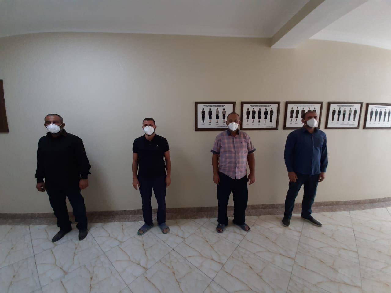 Xızıda 
