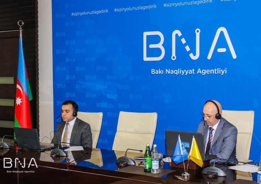 Taksi fəaliyyətinin tənzimlənməsi ilə bağlı konsepsiya hazırlandı