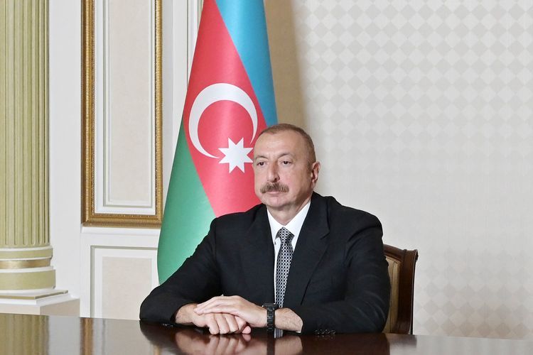 “İnsanların rifahı, sosial vəziyyəti və sağlamlığı bizim üçün əsas məsələdir” - İlham Əliyev