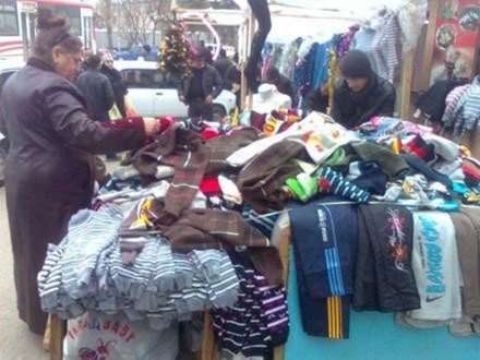 “8-ci kilometr bazarı” mart ayından fəaliyyət göstərmir - Nazirlik 
