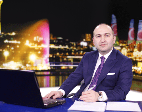 Tanınmış aparıcı Xəzər TV-dən çıxdı