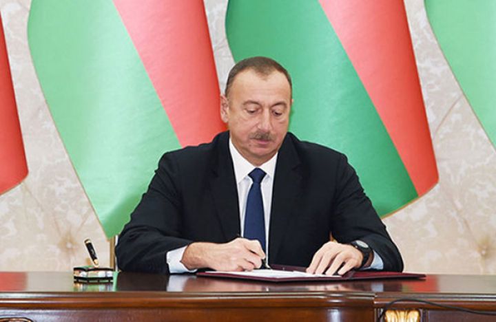 Prezidentdən 22 milyonluq SƏRƏNCAM