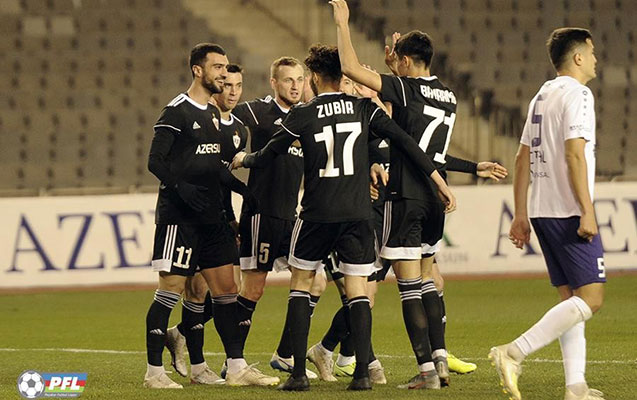 “Qarabağ”ın pley-off-dakı rəqibləri müəyyənləşdi