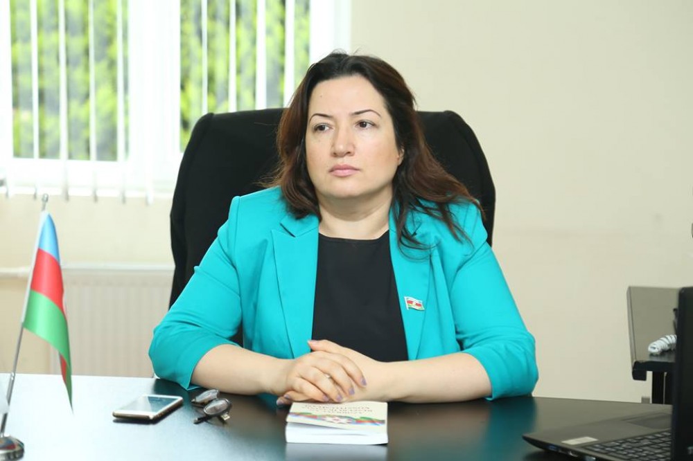 Pərvin Kərimzadə: Paşinyanın Xankəninə səfəri məkrli planın bir parçasıdır