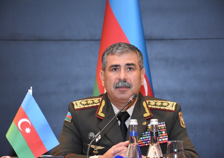 Zakir Həsənov Moskvaya gedir