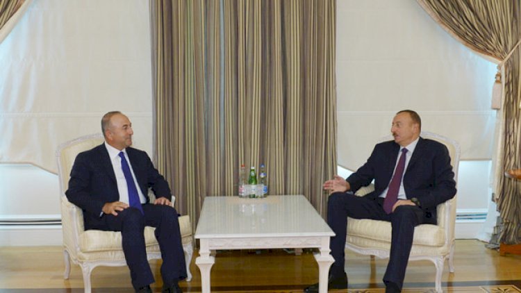 Mövlud Çavuşoğlu İlham Əliyevə belə təşəkkür etdi