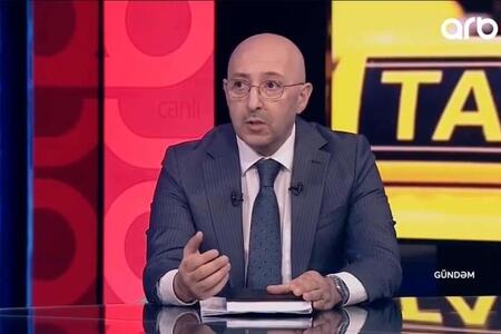 BNA rəsmisi bu çıxışına görə profilini bağladı - VİDEO