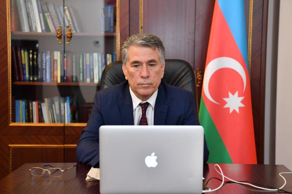 Parlamentin komitə sədri NATO-nun iclasına qatıldı