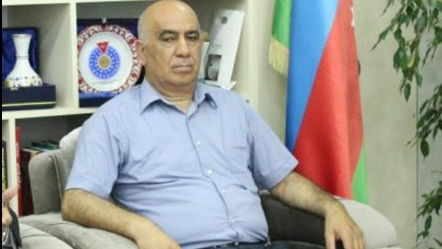 Baş prokurorun həbsdə olan sabiq müavinindən XƏBƏR VAR