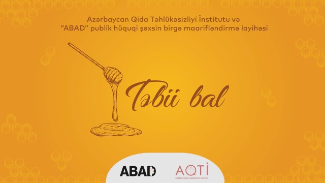 AQTİ və “ABAD” birgə layihəyə start verdi - VİDEO