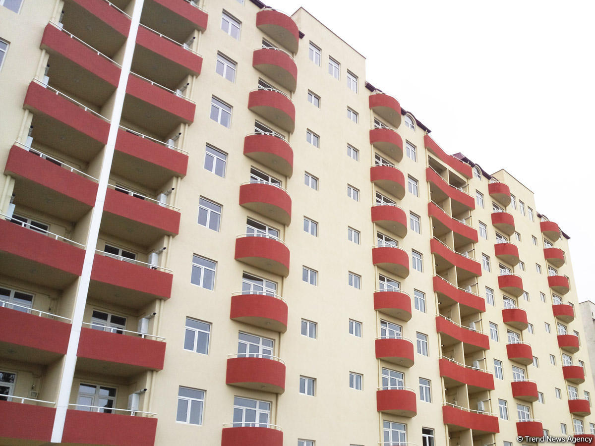 Gəncə Yaşayış Kompleksi 2021-ci ilin sonunada təhvil veriləcək  