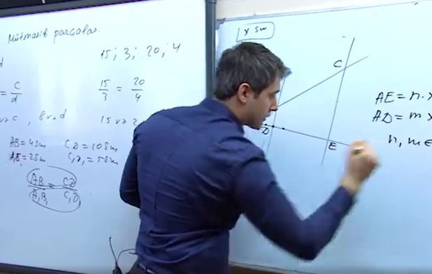 “Dərs vaxtı”nın sentyabrın 4-ü üçün cədvəli açıqlandı