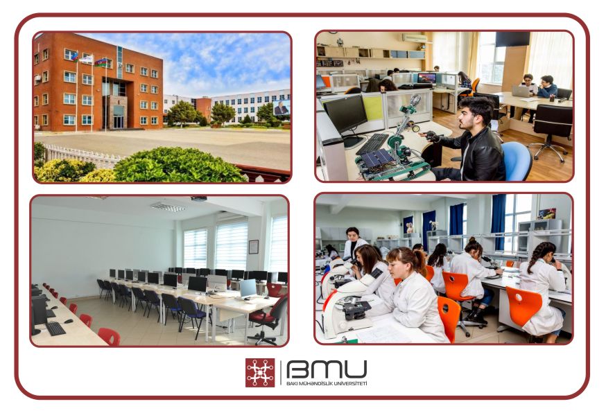 BMU tədris ilinə bir sıra yeniliklərlə qədəm qoyur