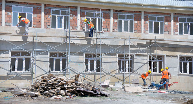 Bu il istifadəyə veriləcək yeni məktəb binaları - SİYAHI