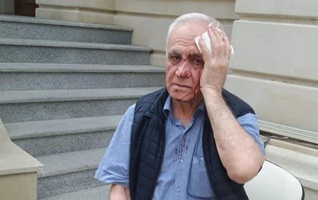 Rəhim Qazıyev ev dustaqlığına buraxıldı  