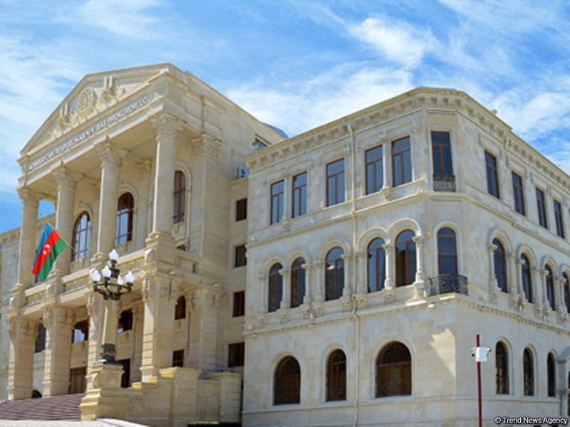 Baş Prokurorluq aşan kranla bağlı cinayət işi AÇDI