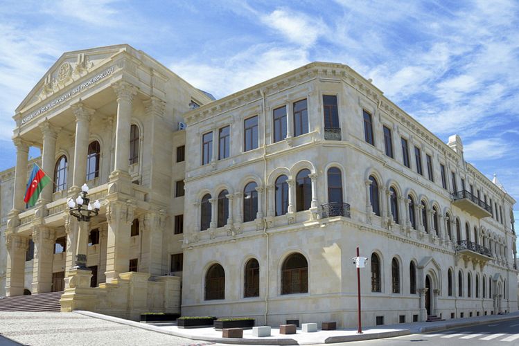 Həftə ərzində prokurorluq orqanlarının paylaşdığı məlumatların icmalı hazırlandı