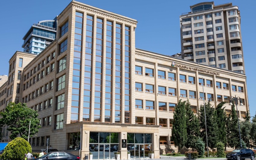 QHT sədrləri ilə videoformatda görüş keçirilib