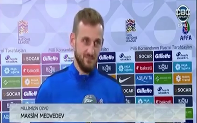 Millimizin kapitanının gülməsi tənqid olundu