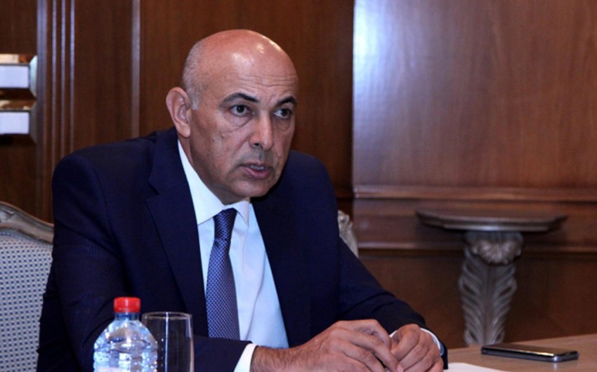 Ədalət Vəliyev partiya sədri ilə görüşdü