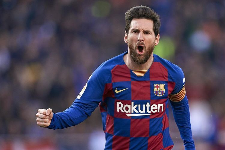Messi də koronavirus testindən keçdi
