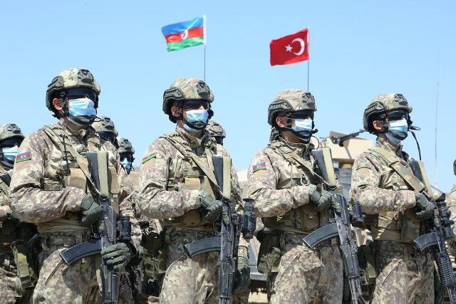 Azərbaycan - Türkiyə dostluğu və qardaşlığı əbədidir