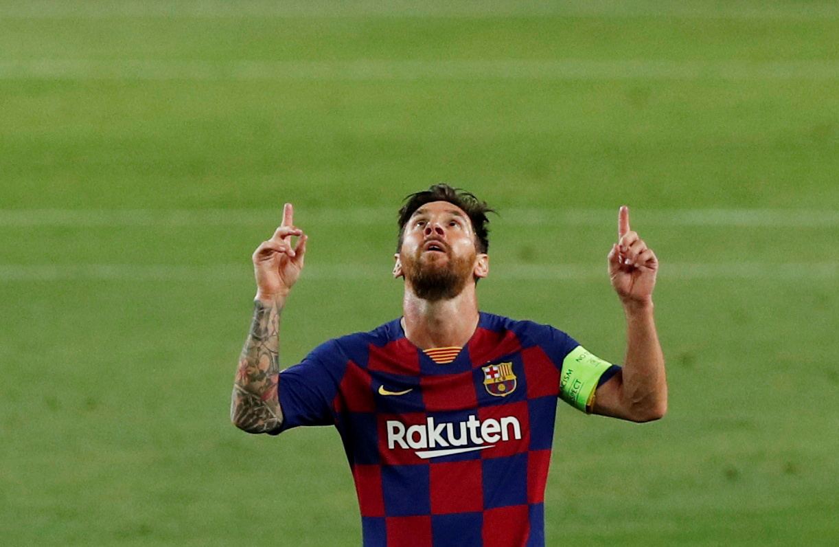 Messi koronavirus testindən keçdi