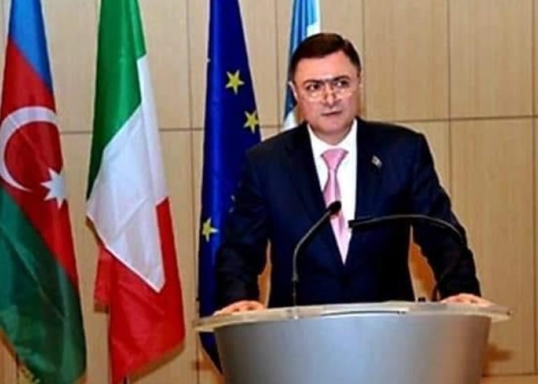 Deputat: “Ermənistanın  ötürmək istədiyi mesajlar separatçı rejimin dili ilə səsləndirilir”  