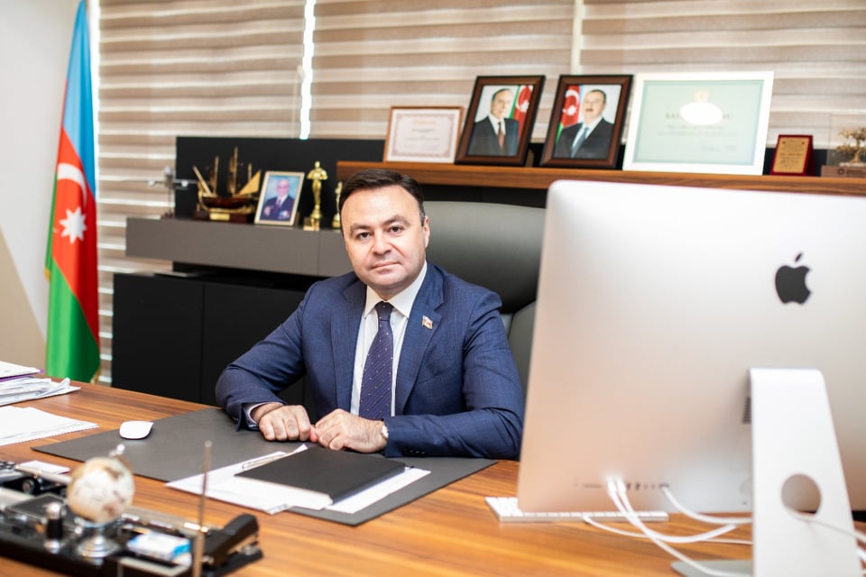 Elnur Allahverdiyev: “Regionda Türk ordusu ilə hesablaşmağın vaxtı gəlib”