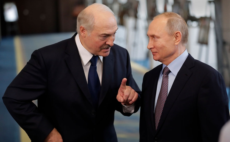 Lukaşenko Moskvaya nə vaxt gəlir?