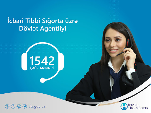 İcbari Tibbi Sığortanın çağrı mərkəzi fəaliyyətini dayandırır