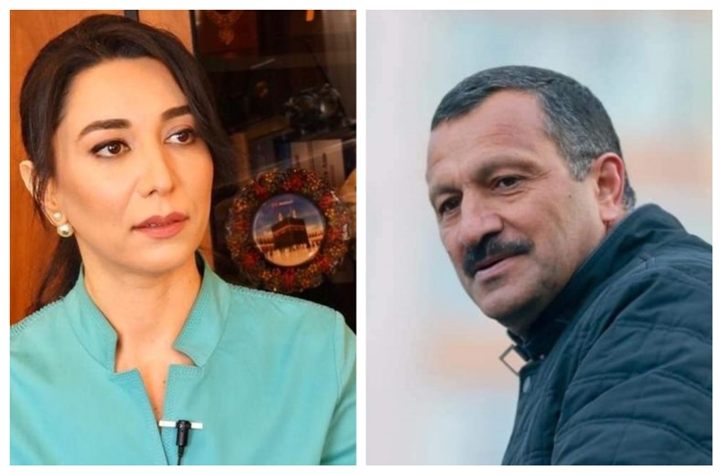 Ombudsman Səbinə Əliyeva Tofiq Yaqublu ilə görüşdü