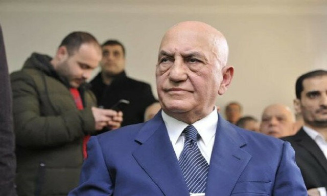 Əli İnsanovun köməkçisi həbs olundu