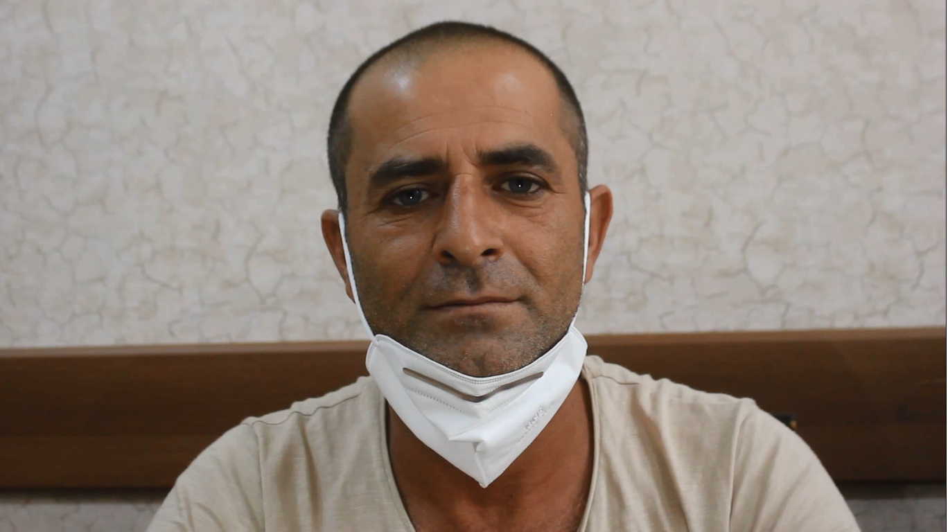 Xaçmazda “Fedya” ləqəbli narkotacir tutuldu