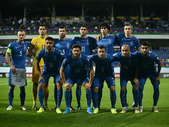 Azərbaycan UEFA Millətlər Liqasında ilk xalını qazandı
