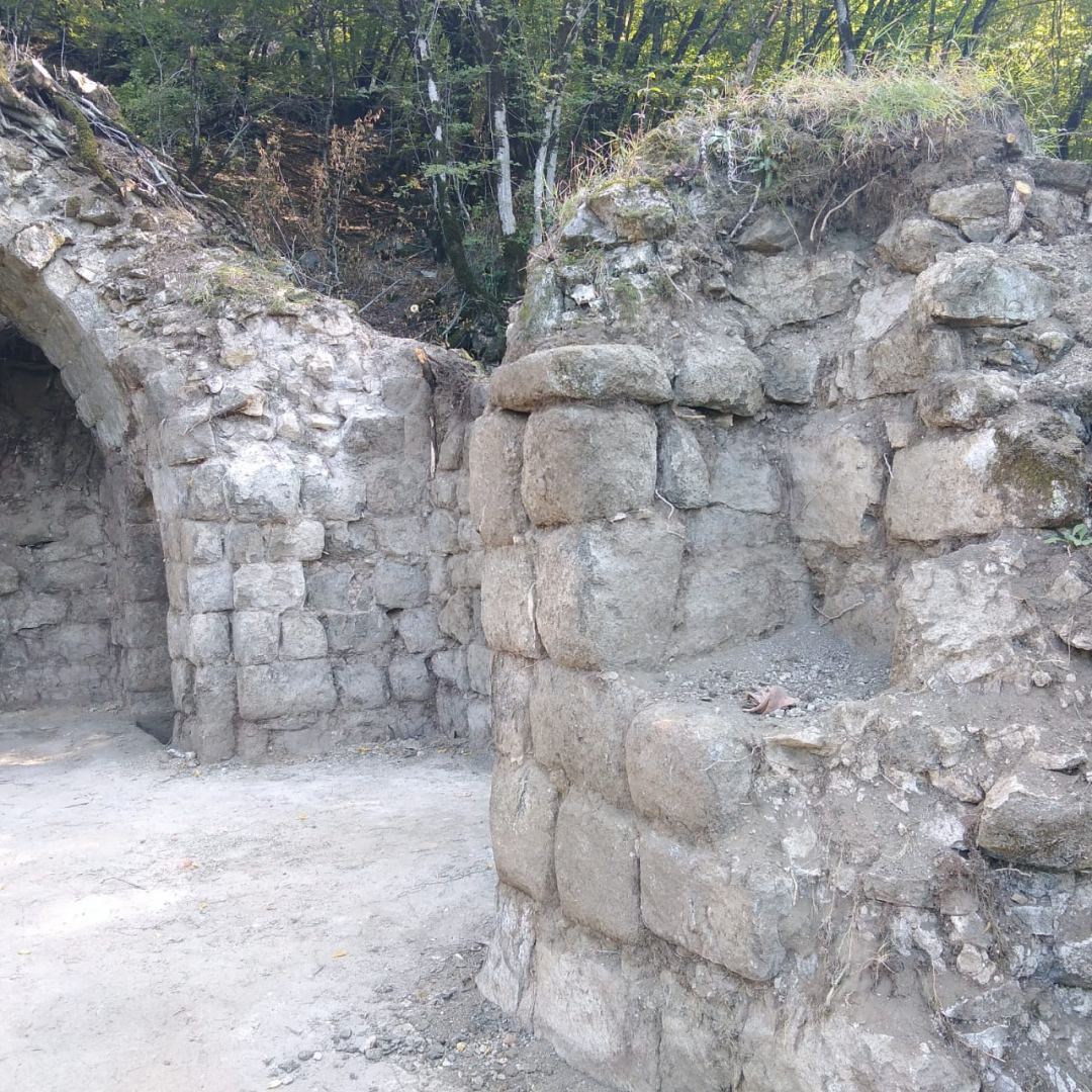 Buğurt qalasında tədqiqatlara başlanıldı