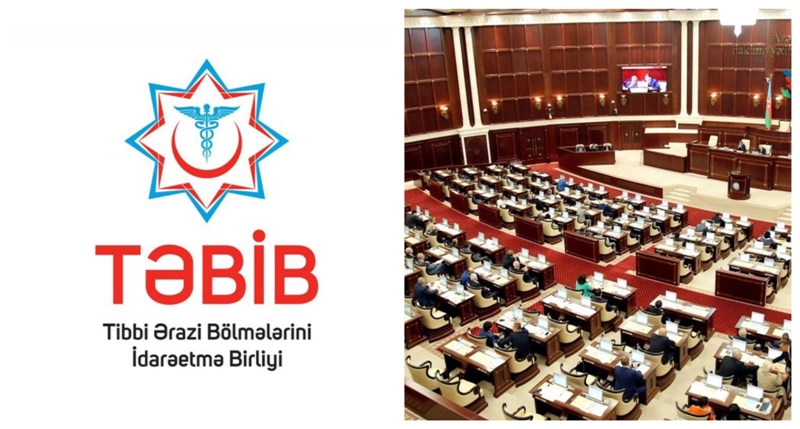 Deputatlar parlamentdə TƏBİB-in fəaliyyətini tənqid etdilər 