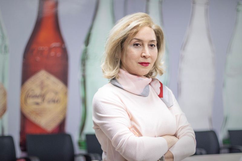 Coca-Cola-nın Azərbaycandakı direktoru dəyişdi