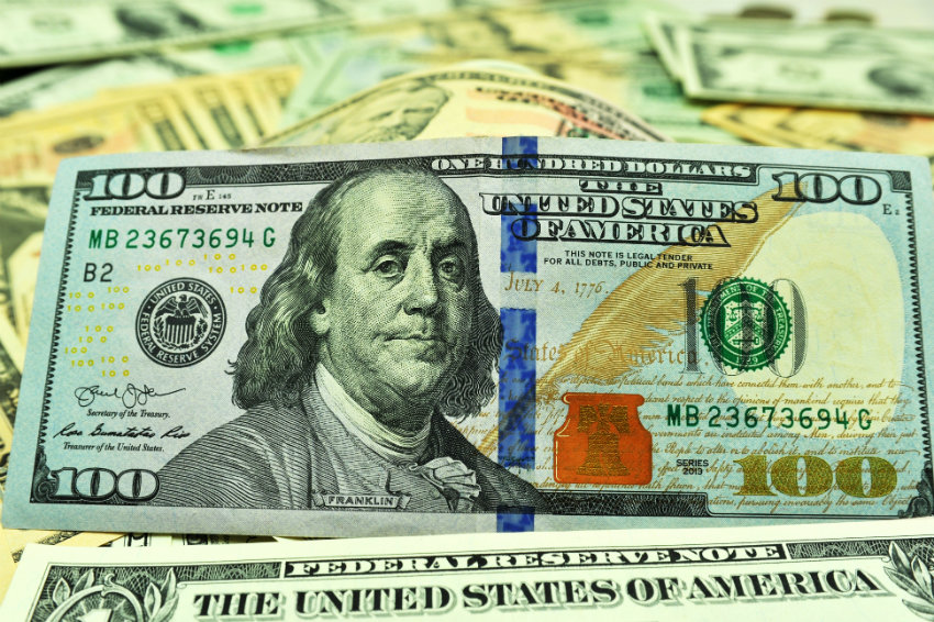 Sabah üçün dolların manata qarşı məzənnəsi