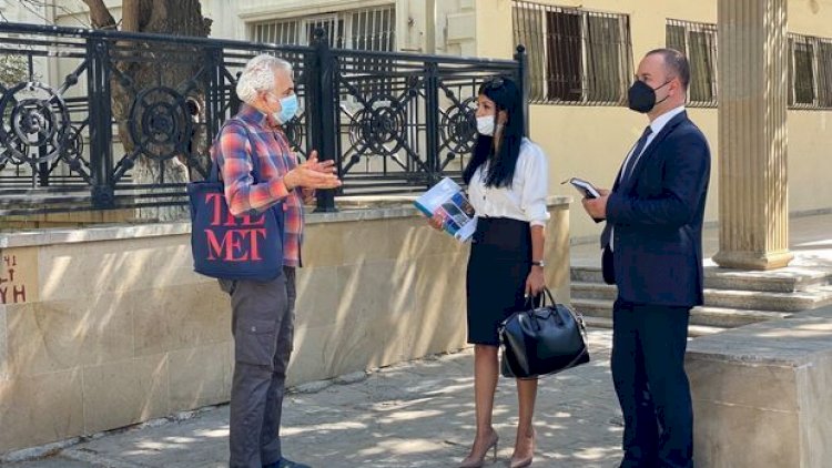 Deputat Mədəniyyət nazirliyinə müraciət etdi