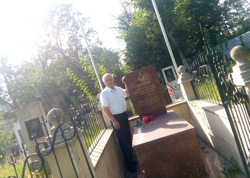 28 May qədər tarixi və müqəddəs bir gün - 15 Sentyabr  ərəfəsində
